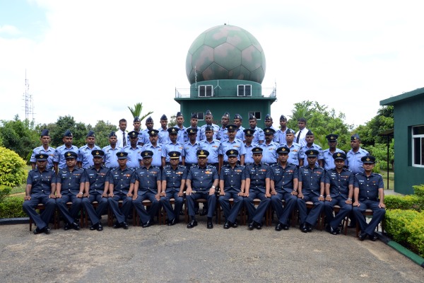 Annual AOC’s Inspection at SLAF TTS Ekala and SLAF StatiAnnual AOC’s Inspection at SLAF TTS Ekala and SLAF Station Mon Mirigama