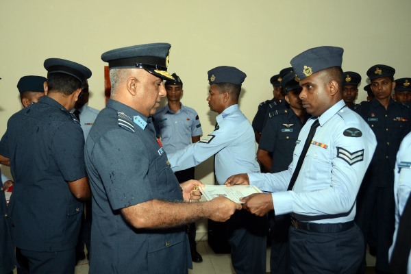 Annual AOC’s Inspection at SLAF TTS Ekala and SLAF StatiAnnual AOC’s Inspection at SLAF TTS Ekala and SLAF Station Mon Mirigama