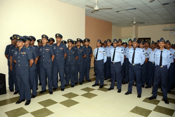 Annual AOC’s Inspection at SLAF TTS Ekala and SLAF StatiAnnual AOC’s Inspection at SLAF TTS Ekala and SLAF Station Mon Mirigama