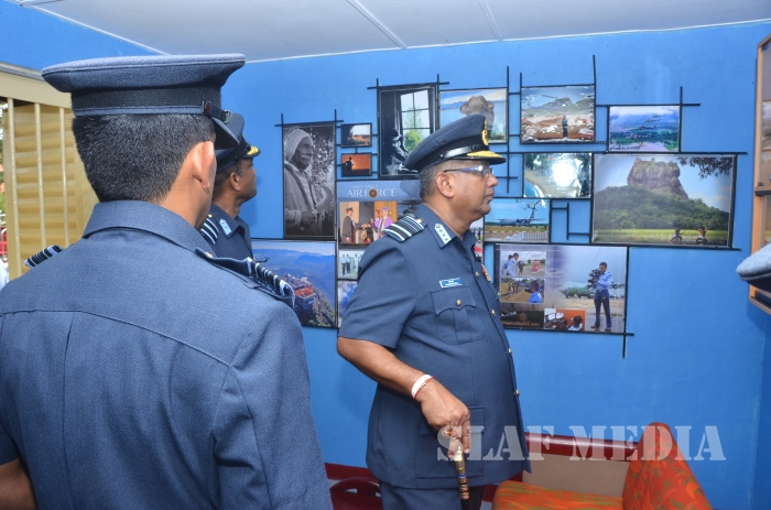 Annual AOC’s Inspection at SLAF Base Katunayake - 2nd Session
