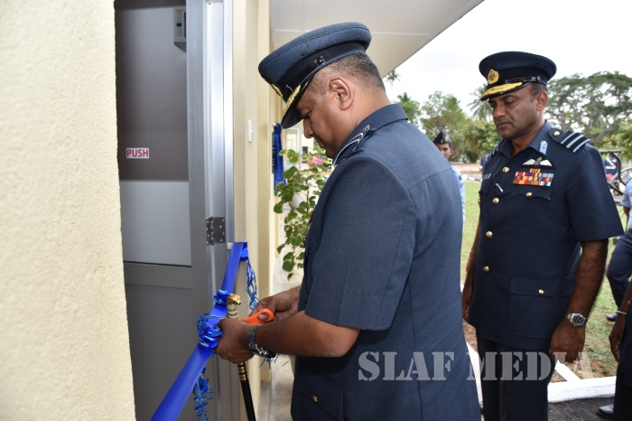 Annual AOC’s Inspection at SLAF Base Katunayake - 2nd Session