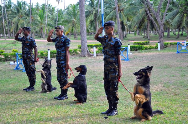Annual AOC’s Inspection at SLAF Base Katunayake