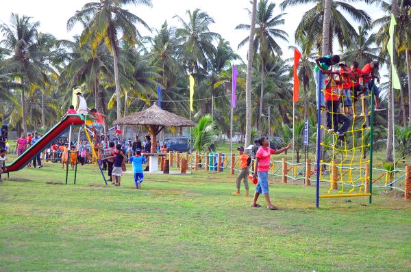 Annual AOC’s Inspection at SLAF Base Katunayake