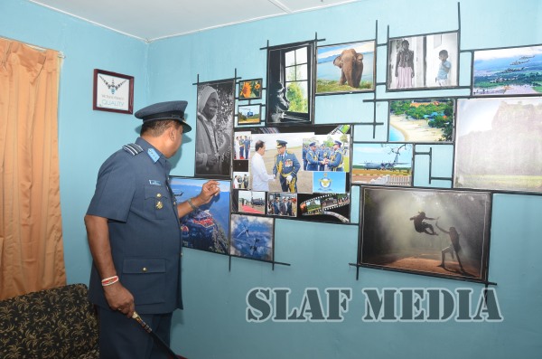 Annual AOC’s Inspection at SLAF Base Katunayake