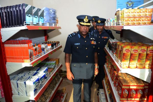 Annual AOC’s Inspection of SLAF Unit Koggala and Station Katukurunda