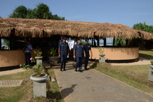 Annual AOC’s Inspection of SLAF Unit Koggala and Station Katukurunda