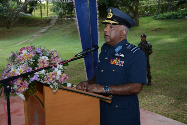 Annual AOC’s Inspection of SLAF Unit Koggala and Station Katukurunda