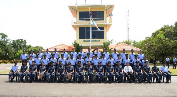 Annual AOC’s Inspection of SLAF Unit Koggala and Station Katukurunda