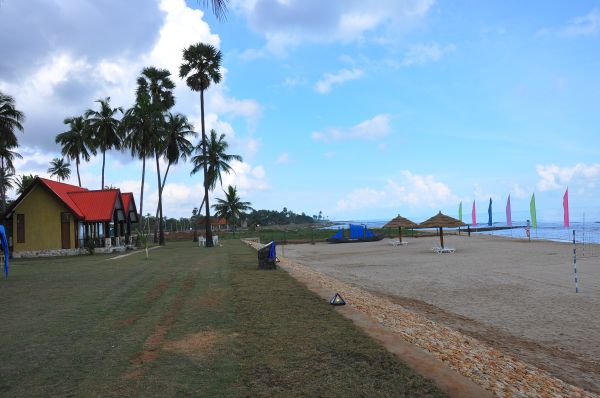 SAnnual Commander's Inspection at Sri Lanka Air Force Station, Palaly