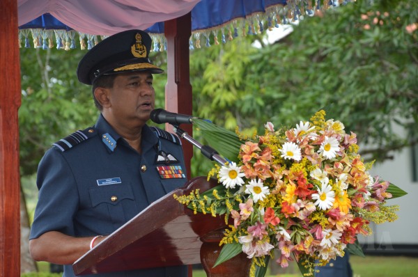 Annual aoc’s Inspections of SLAF Station Koggala and SLAF Station Katukurunda
