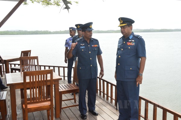 Annual aoc’s Inspections of SLAF Station Koggala and SLAF Station Katukurunda