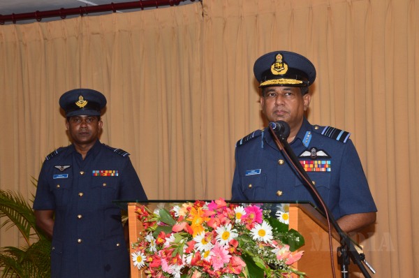 Annual aoc’s Inspections of SLAF Station Koggala and SLAF Station Katukurunda