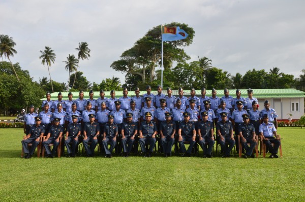 Annual aoc’s Inspections of SLAF Station Koggala and SLAF Station Katukurunda