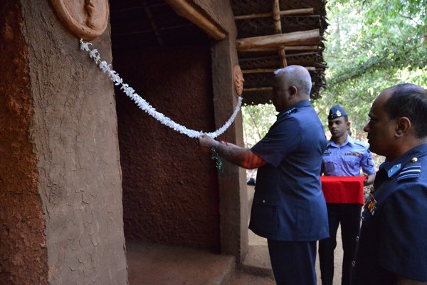Annual AOC’s Inspection at SLAF Station Morawewa