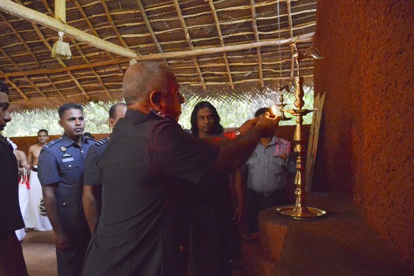 Annual AOC’s Inspection at SLAF Station Morawewa