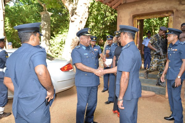 Annual AOC’s Inspection at SLAF Station Morawewa