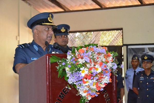 Annual AOC’s Inspection at SLAF Station Morawewa