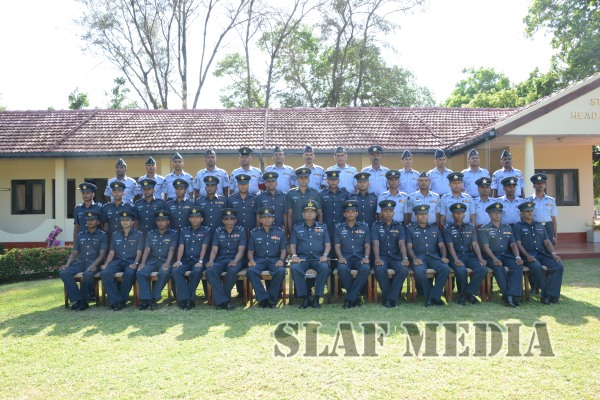 Annual AOC’s Inspection at SLAF Station Morawewa