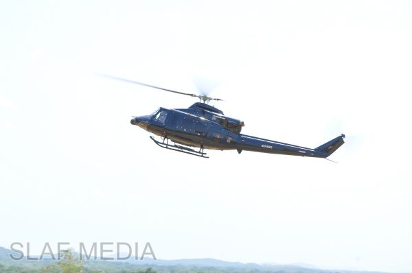 Annual AOC's Inspection at SLAF Unit Morawewa