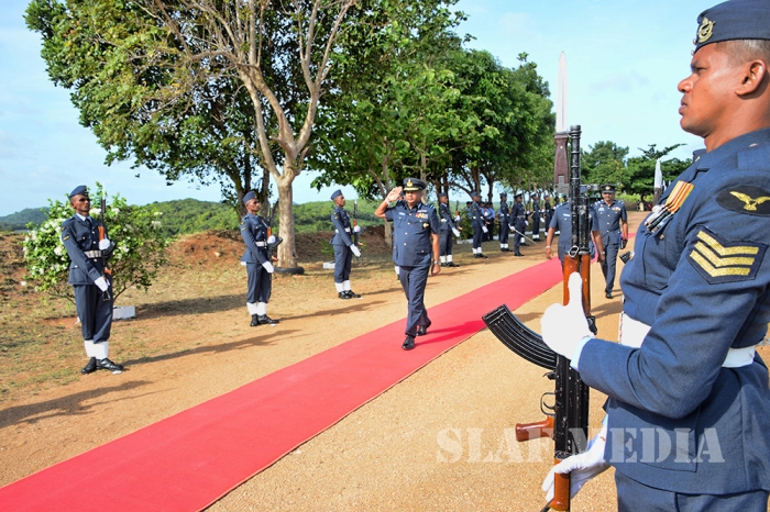 Annual AOC’s Inspection at SLAF Station Morawewa