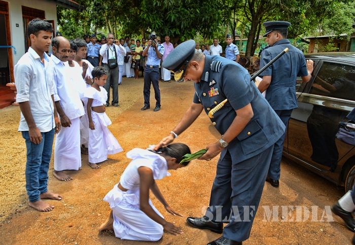 Annual AOC’s Inspection at SLAF Station Morawewa