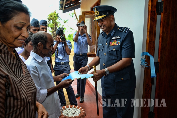 Annual AOC’s Inspection at SLAF Station Morawewa