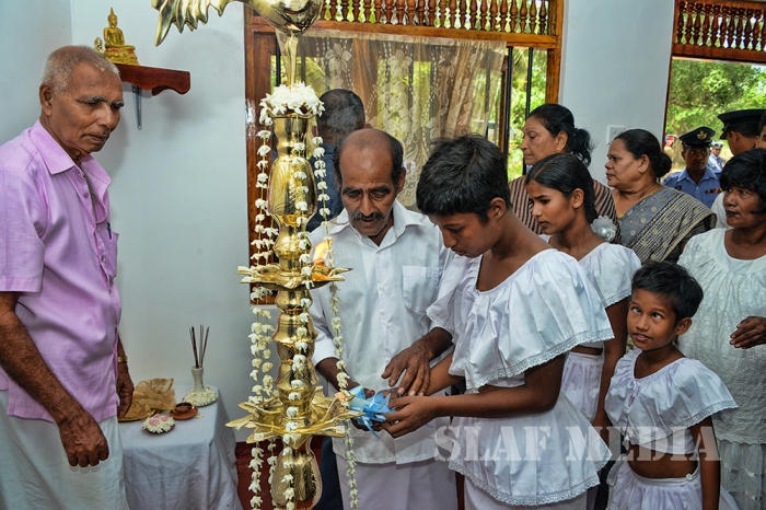 Annual AOC’s Inspection at SLAF Station Morawewa
