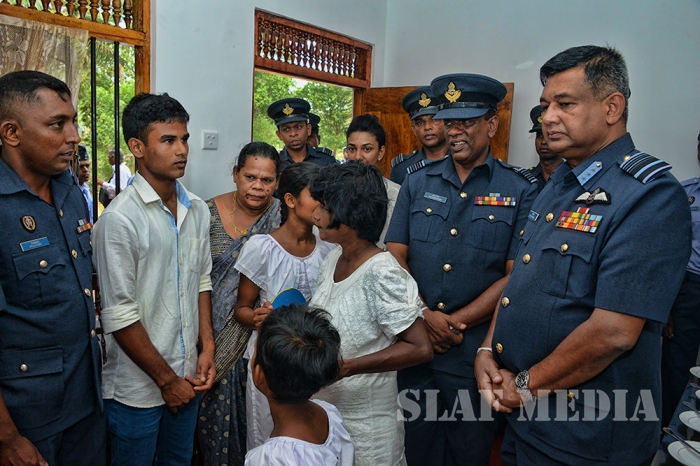 Annual AOC’s Inspection at SLAF Station Morawewa