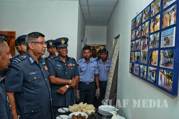 Annual AOC’s Inspection at SLAF Station Morawewa