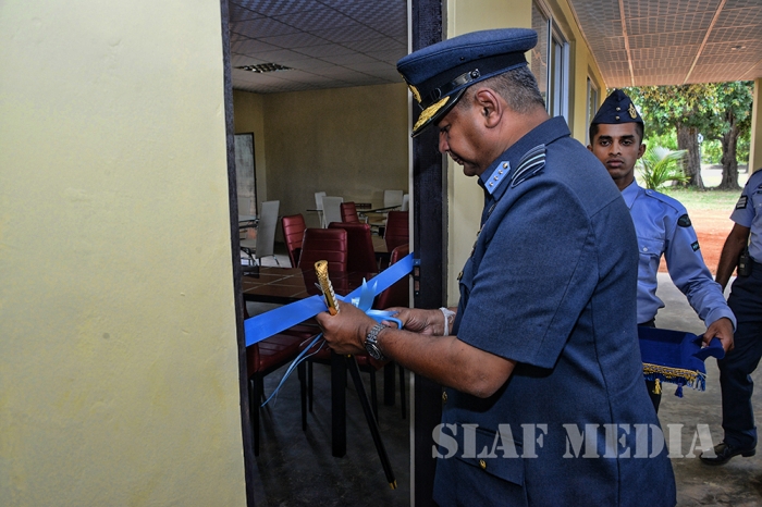 Annual AOC’s Inspection at SLAF Station Morawewa