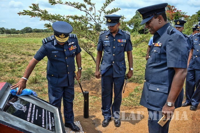 Annual AOC’s Inspection at SLAF Station Morawewa