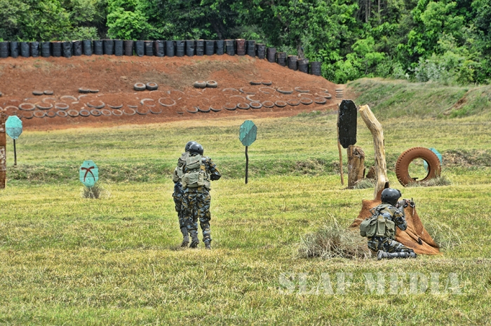 Annual AOC’s Inspection at SLAF Station Morawewa