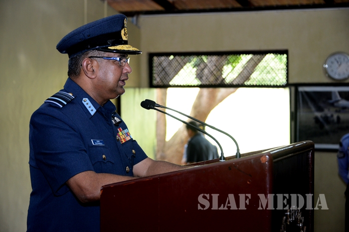 Annual AOC’s Inspection at SLAF Station Morawewa