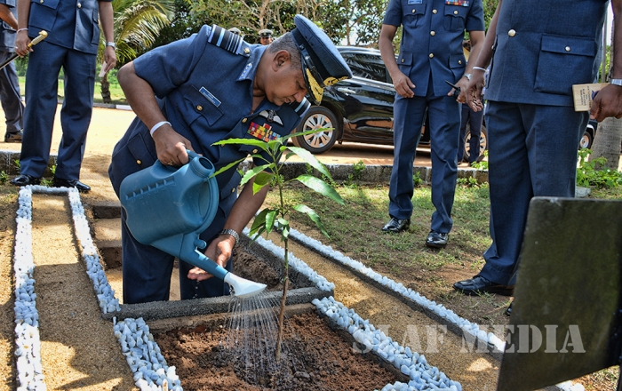 Annual AOC’s Inspection at SLAF Station Morawewa
