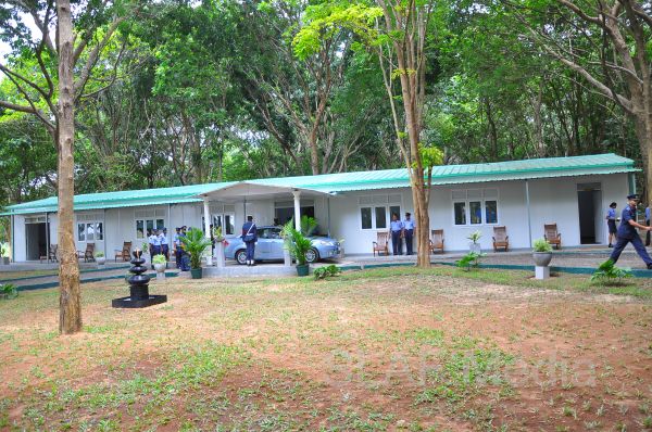 Annual AOC's Inspection of SLAF Unit BIA and SLAF Station Palavi