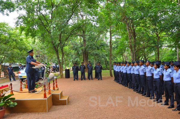 Annual AOC's Inspection of SLAF Unit BIA and SLAF Station Palavi