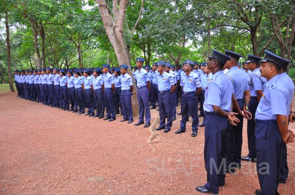 Annual AOC's Inspection of SLAF Unit BIA and SLAF Station Palavi