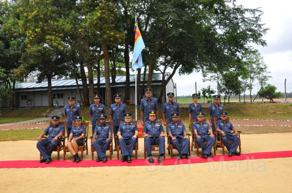 Annual AOC's Inspection of SLAF Unit BIA and SLAF Station Palavi