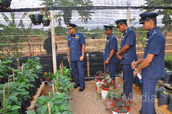 Annual AOC's Inspection of SLAF Unit BIA and SLAF Station Palavi