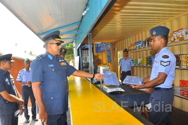 Annual AOC's Inspection of SLAF Unit BIA and SLAF Station Palavi