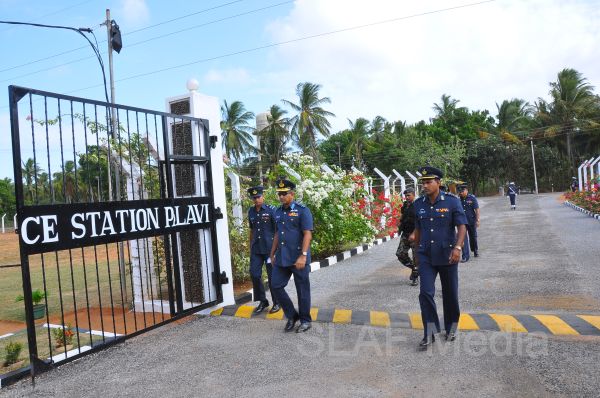 Annual AOC's Inspection of SLAF Unit BIA and SLAF Station Palavi
