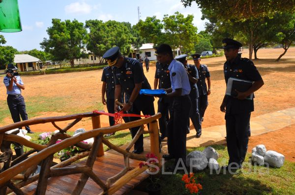 Annual AOC's Inspection of SLAF Unit BIA and SLAF Station Palavi