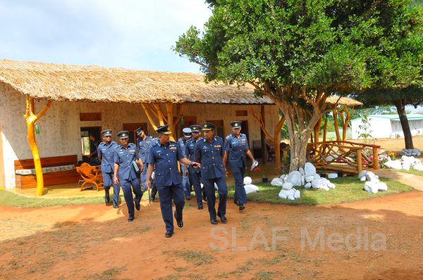 Annual AOC's Inspection of SLAF Unit BIA and SLAF Station Palavi