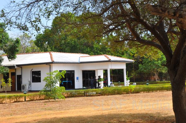 Annual AOC's Inspection of SLAF Unit BIA and SLAF Station Palavi