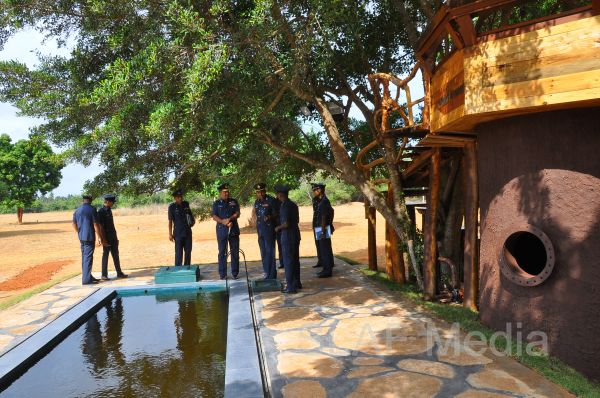 Annual AOC's Inspection of SLAF Unit BIA and SLAF Station Palavi