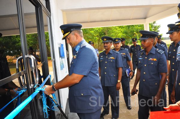 Annual AOC's Inspection of SLAF Unit BIA and SLAF Station Palavi