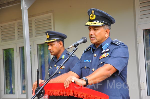 Annual AOC's Inspection of SLAF Unit BIA and SLAF Station Palavi