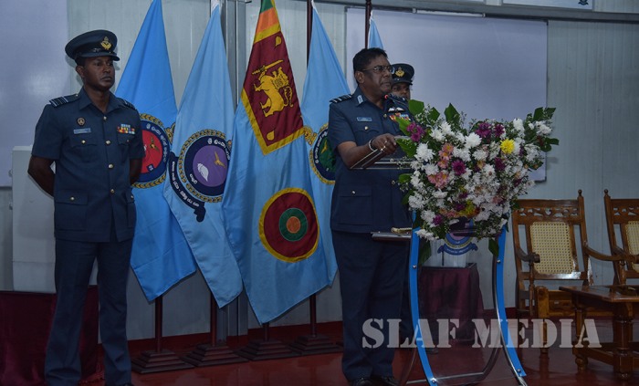 Annual AOC'S Inspection at SLAF Station Palavi