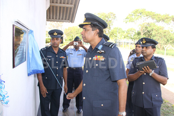 Annual Commanders’ Inspection – SLAF BIA