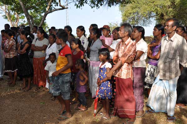 வருடாந்த முகாம் பரிசோதனை - பெராரு